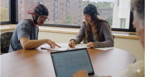 Mediator Martial Arts biofeedback session